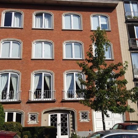 B&B Capitaine Piret Woluwe-Saint-Lambert Luaran gambar