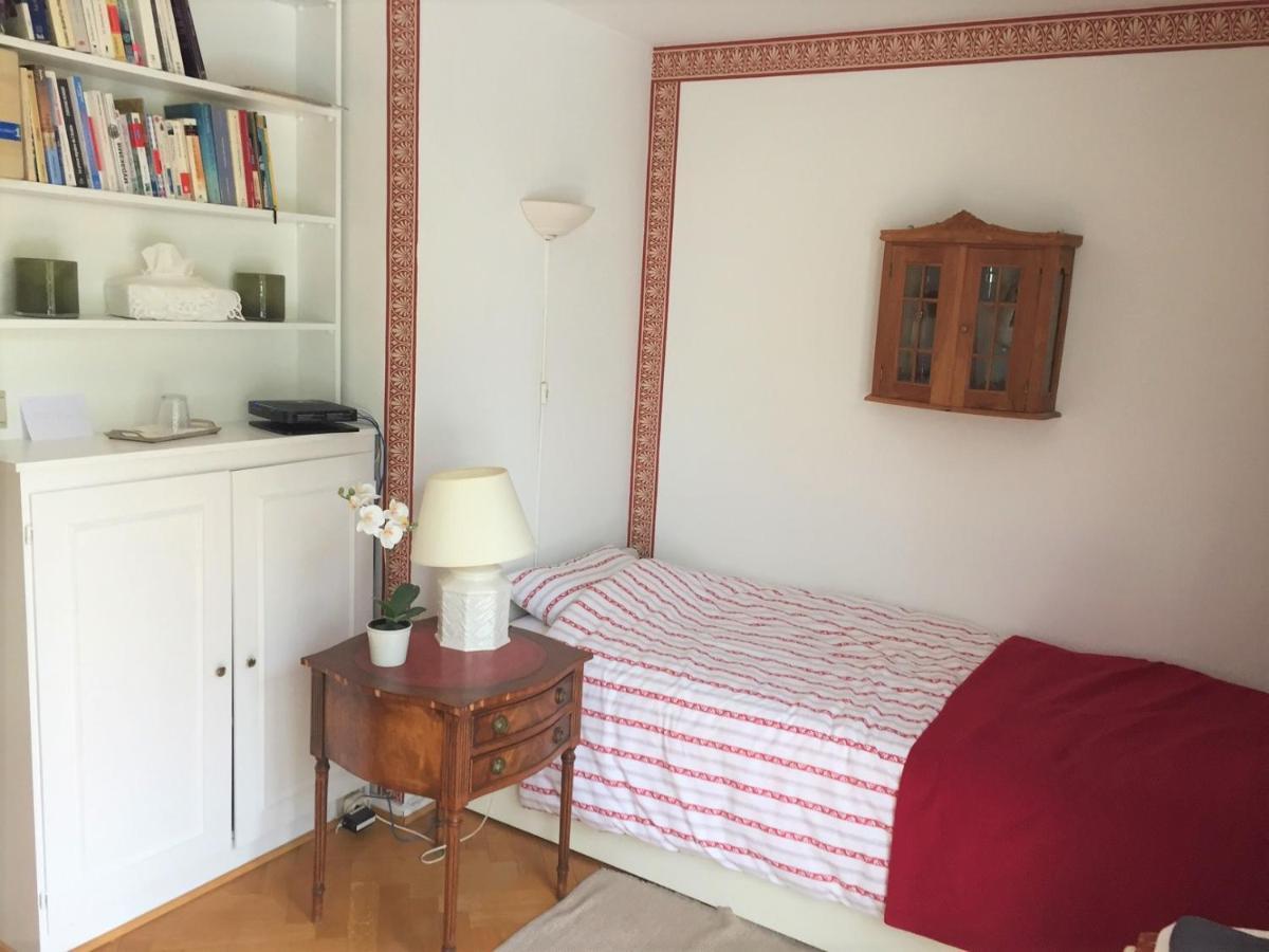 B&B Capitaine Piret Woluwe-Saint-Lambert Luaran gambar