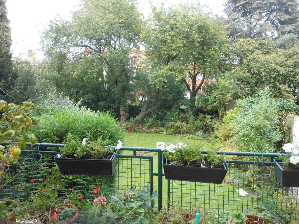 B&B Capitaine Piret Woluwe-Saint-Lambert Luaran gambar