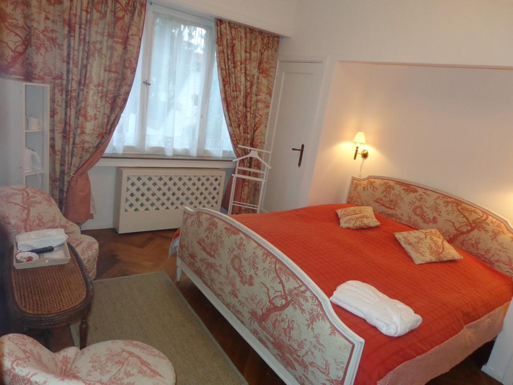 B&B Capitaine Piret Woluwe-Saint-Lambert Luaran gambar