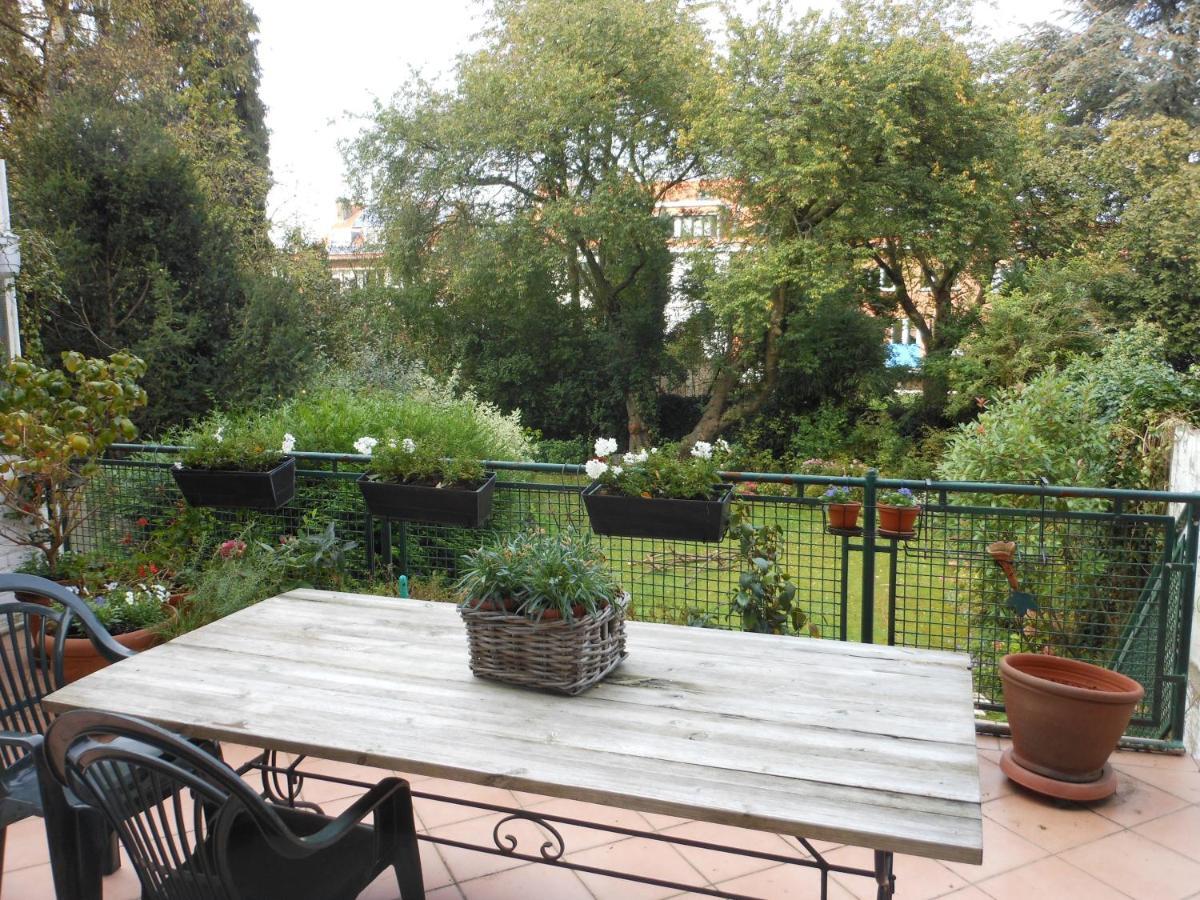 B&B Capitaine Piret Woluwe-Saint-Lambert Bilik gambar